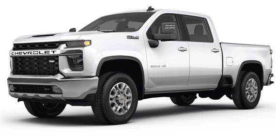 CHEVROLET SILVERADO HD 2023 1GC1YNEY0PF144213 image